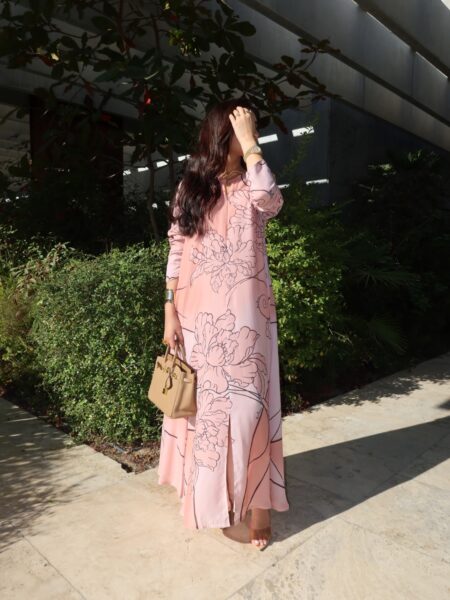 Roselith kaftan